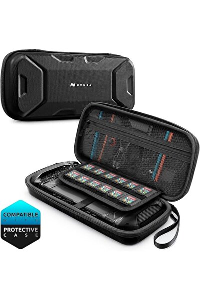 GENERAL Mumba Carrying Case for Nintendo Switch 2 2025, [Plus Edition] Protec...