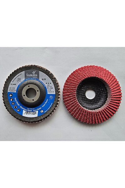 Lukas Disc lamelar ceramic 125 mm Granulație 40