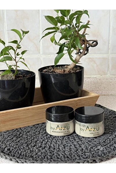 YOSUN KİL MASKE