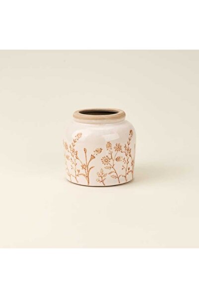 Evidea Deco Natura Vase - Colorful - 15X14 cm