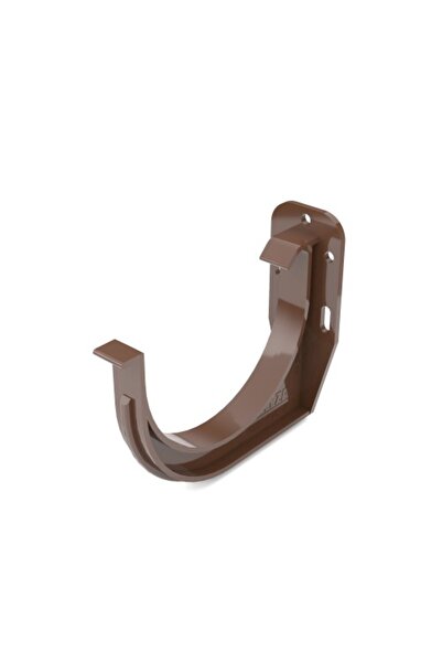 Bryza Mâner maro pentru jgheab de 125 mm