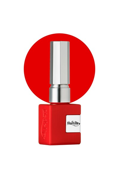 NAILSUP PROFESSIONAL Oja Semipermanenta NAILSUP Infinity Silver 018