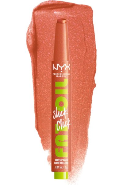 NYX Professional Makeup ملمع شفاه زيتي سائل من NYX Professional Slick Click ب...