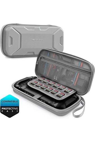GENERAL Mumba Carrying Case for Nintendo Switch 2 2025, [Plus Edition] Protec...