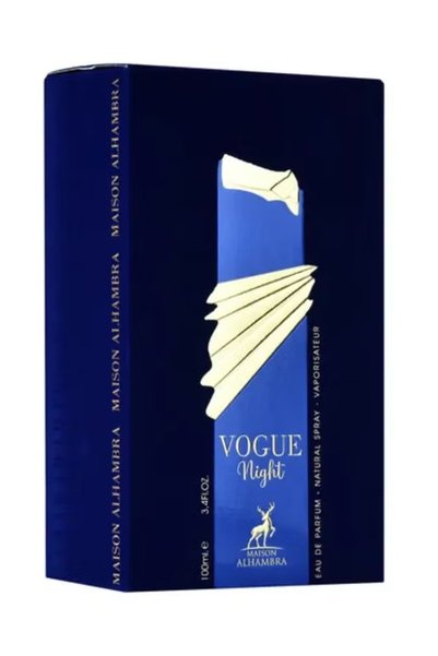 Maison Alhambra Vogue Night for women EDP 100 ml