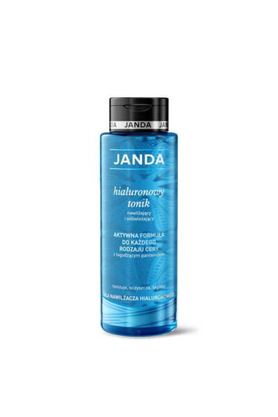 JANDA SNHI Tonic Hialuronic 400ml