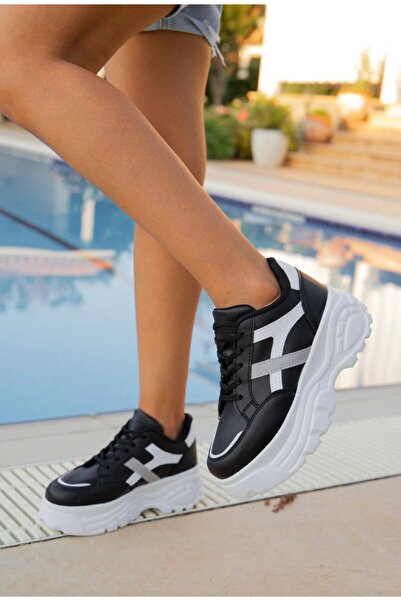Northoflondon High Sole Casual Sports Shoes Sole 6 Cm.
