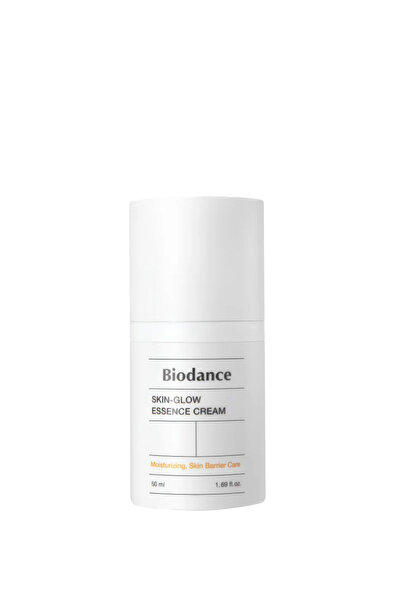Biodance Skin-Glow Essence Cream Nemlendirici ve Bariyer Koruyucu Yüz Kremi 5...