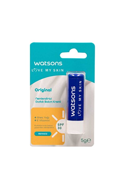 Watsons Lip Care Cream Original 30Spf 5Gr