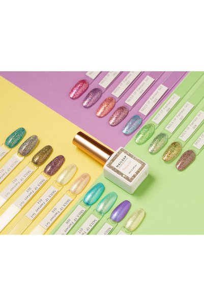 NAILSUP PROFESSIONAL Ojă Semipermanentă NAILSUP Fantasy Gel 011