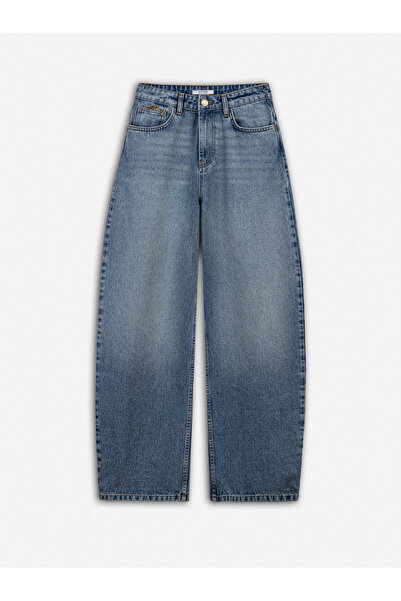 Nocturne Balon Kesim Jean Pantolon