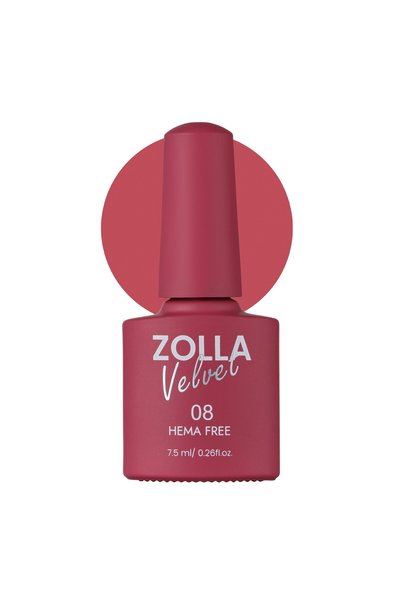 zolla Oja semipermanenta Velvet Hema Free 08