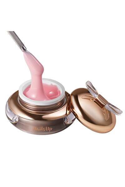 NAILSUP PROFESSIONAL Gel Uv Constructie unghii autonivelant NAILSUP B03 Milky...
