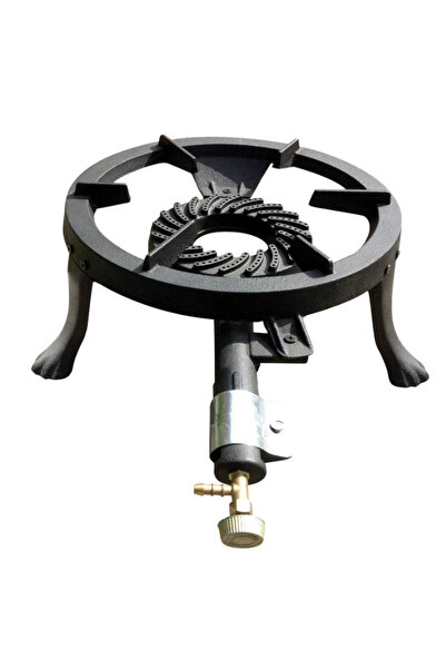 OEM Arzator rotund (Pirostrie) exterior si interiordin fontadiametru 33cm cu ...
