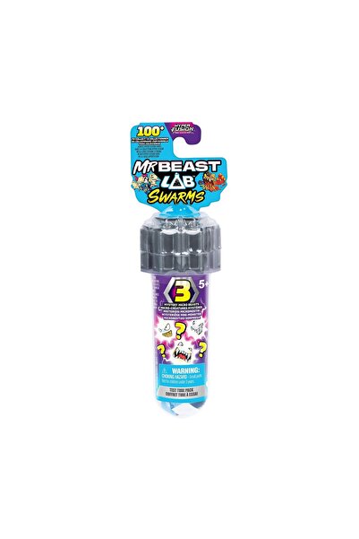Generic MrBeast Fusion Figures Wave 2, 3-Piece Set (BTR14000)