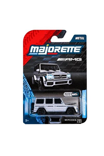 Majorette Mercedes-AMG Premium Serisi Model Arabalar Mercedes-AMG G 63