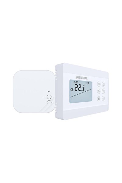 GENERAL Life General Illona Ht-330 Rf Smart Dijital Oda Termostatı -