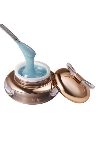 NAILSUP PROFESSIONAL Gel Uv Constructie unghii autonivelant NAILSUP B25 Bloom...