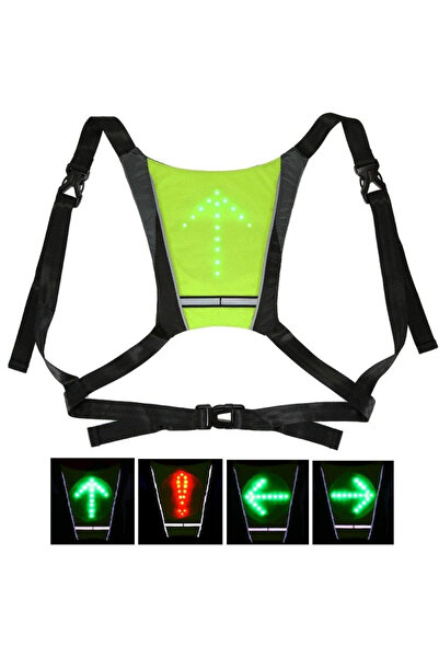 OEM Vesta reflectorizanta semnalizare LED telecomanda