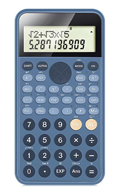 OEM Calculator de birou PN 2891 cu 240 metode de calcul