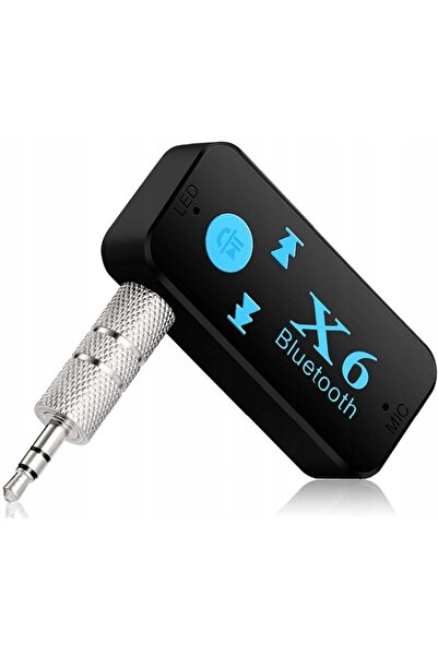 Koanni ADAPTOR MINI JACK AUX RECEPTOR AUDIO BLUETOOTH