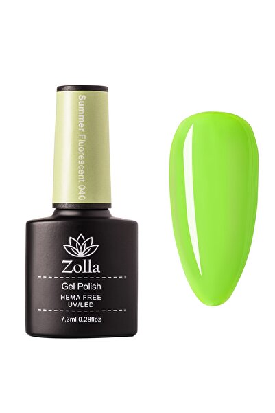 zolla Ojă Semipermanentă HEMA Free 040 - 7.3ml