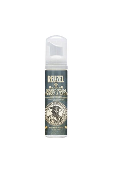 Reuzel Spumă pentru barbă Wood & Spice 70ml