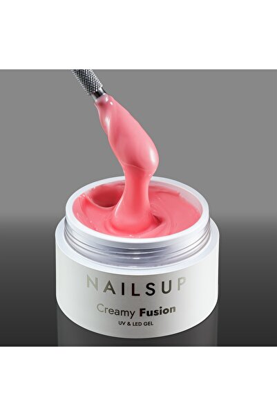 NAILSUP PROFESSIONAL Gel Uv/Led Creamy Fusion NAILSUP HEMA FREE 50g 06