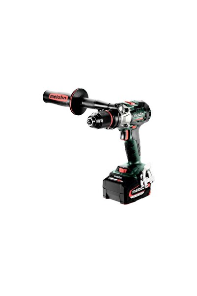 Metabo SB 18 LTX BL I 18V Mașină de găurit cu percuție 2x5.2Ah