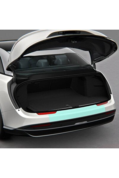 OEMS Trunk PPF | Paint Protection Film for Lucid Air – TWRAPS - 8مل