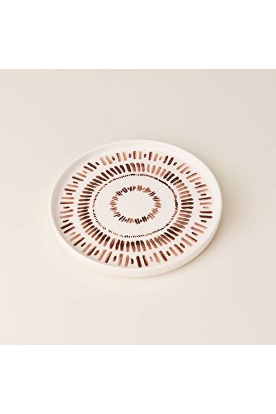 Evidea Kitchen Petal 10 Parça Kahvaltı Takımı - Renkli