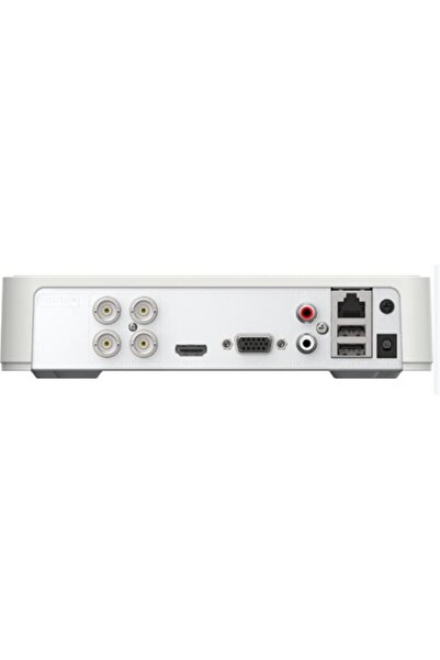 Hikvision Deep Learning - DVR 4 ch. video 2MP lite + 1 ch. IP max. 2MP, AUDIO...