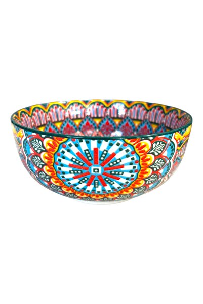 Ceramica Martinescu Bol, castron ceramic, termorezistent, pentru servire sau ...