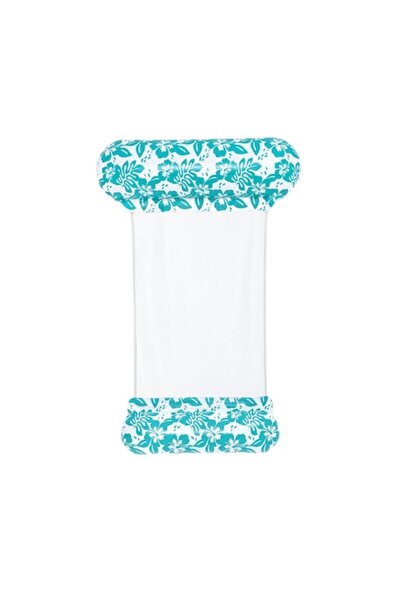 BESTWAY Saltea de înot tip hamac Catching Rays, cu design floral, 1,45m x 87c...