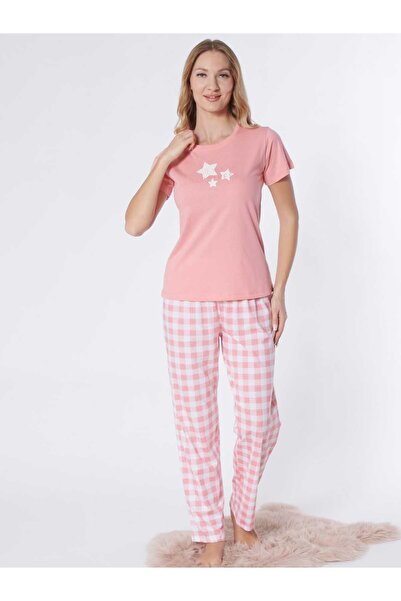 PİJAMA HOMEWEAR PAMUKLU