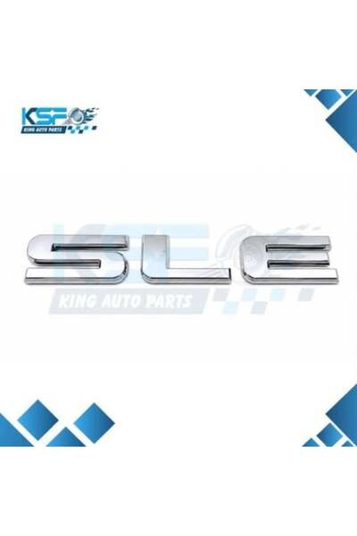 Gmc SLE Emblem 2007-2014