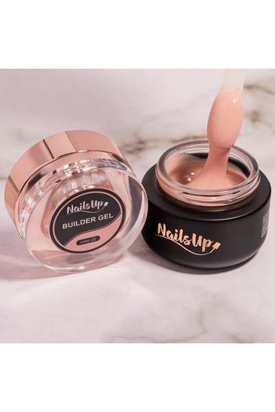 NAILSUP PROFESSIONAL Gel Constructie Unghii Autonivelant NAILSUP 30g - 22