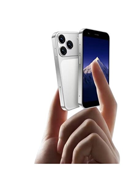 Genaric 17 PR0 MAX mini Small Mobile Phone, 4" AMOLED Display & Logo, 8 RAM /...