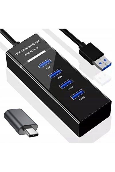 Koanni Hub splitter 4x USB 3.0