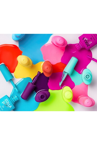 zolla Oja semipermanenta Velvet Hema Free 33