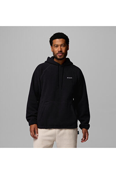 Columbia Timber Crest MTR Kapüşonlu Erkek Polar Üst