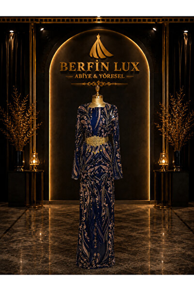 BERFİN LUX Abiye & Yöresel Yöresel