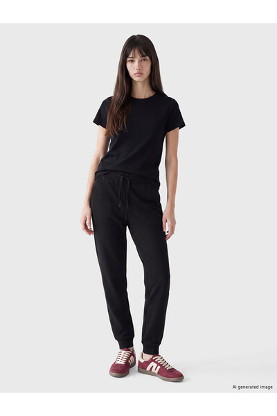 LC Waikiki Women's Thick Jogger Sweatpants for Style Enthusiasts from Uzg Store