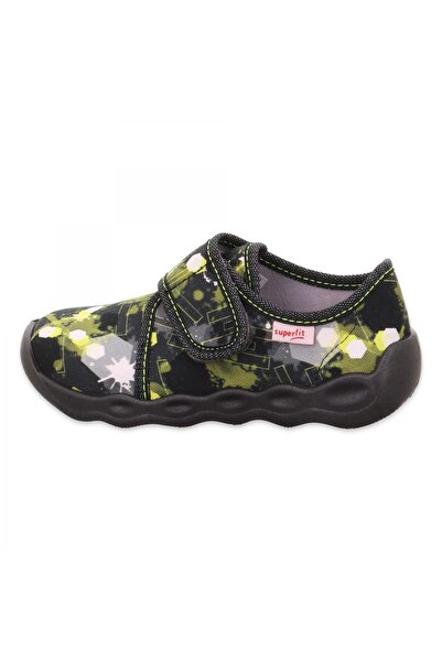 Superfit 006273 F Bubble Ev Haki Erkek Çocuk Ayakkabı