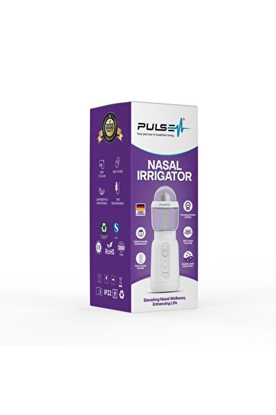 PULSE NASAL IRRIGATOR