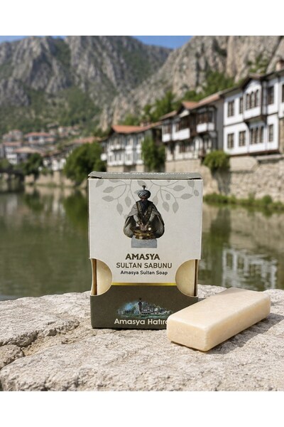 Köylüm Gurme Amasya Sultan Soap 100 Gr