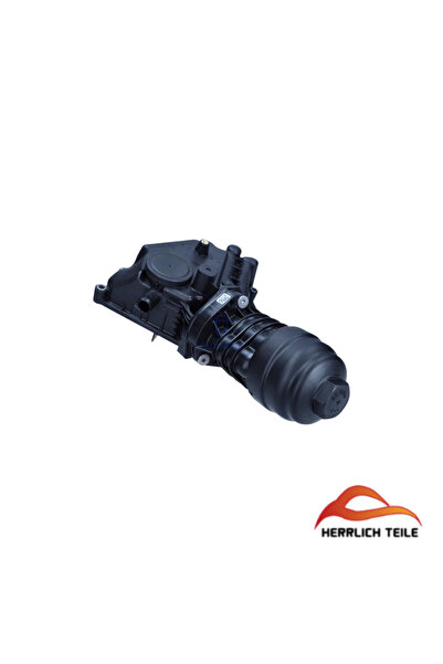 HERRLICH TEILE S80 07-V40 13-)XC70 08-XC60 - YAĞ FİLTRE KÜTÜĞÜ (KARTER HAVALANDIRMA) D5