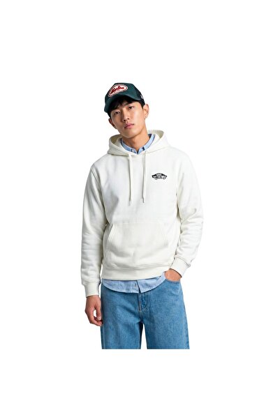 Vans DOUBLE STANDARD PULLOVER VN00105KFS8-FS8 Ecru