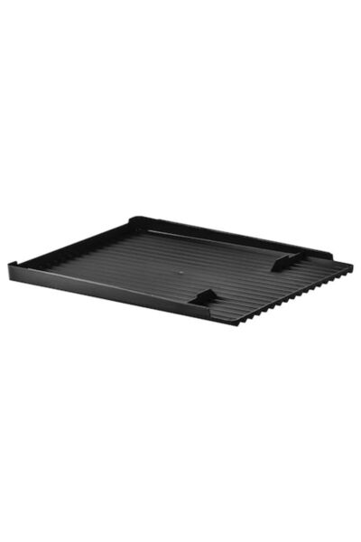 YUPY ® Reversible dish drainer, 40x31 cm, made of durable plastic and rubber,...