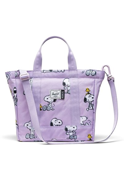 Herschel Supply Co. Herschel Peanuts Küçük Omuz Çantası Snoopy and Woodstock ...